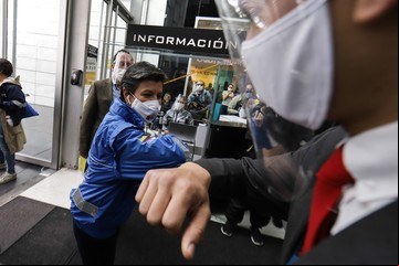 Coronavirus: casi 3,5 millones de personas vuelven a una cuarentena estricta en Colombia