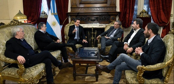 Miguel Pichetto retoma el armado de un "peronismo republicano", en oposición al kirchnerismo