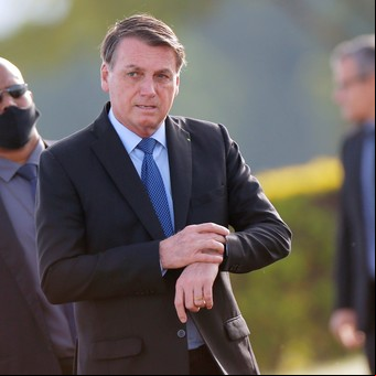 Brasil, entre la amenaza del coronavirus y la del golpe de Estado