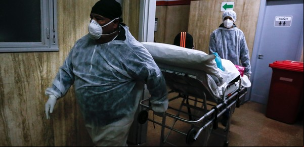 Coronavirus en Argentina: una mujer de Santa Fe falleció por la cepa de Manaos