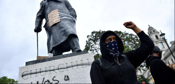 Anarquía en Inglaterra