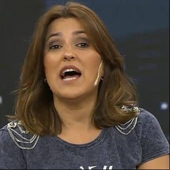 Sorpresiva renuncia de Maju Lozano a su programa de El Nueve: los motivos de su decisión