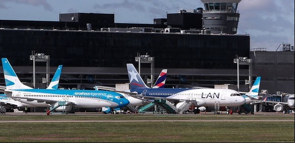 Aerolíneas Argentinas y LATAM, el acuerdo comercial menos pensado