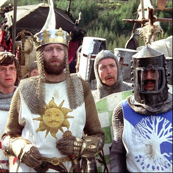 Desopilante: manifestantes de CHAZ engañan a Fox News con una broma de Monty Python