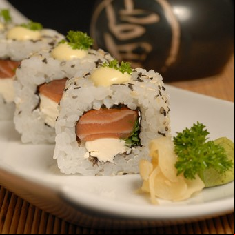 Philadelphia Roll