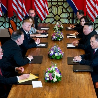 El libro de Bolton revela las idas y venidas de Trump sobre Corea del Norte e Irán