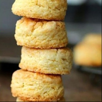 Scones dulces sin TACC