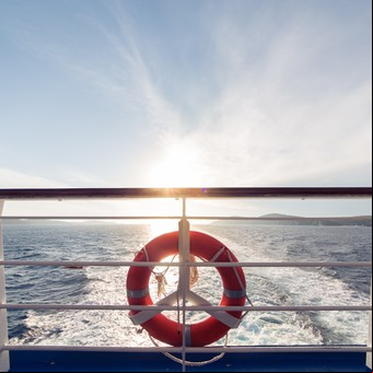 Qué es un crucero de reposicionamiento y el dato clave que hay que tener en cuenta