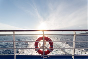 Qué es un crucero de reposicionamiento y el dato clave que hay que tener en cuenta