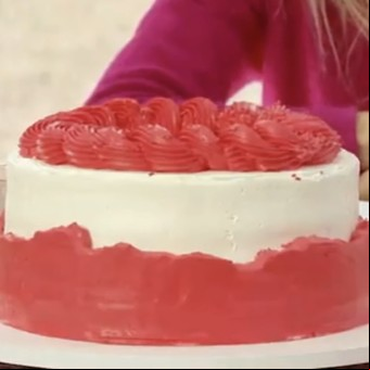 Red Velvet de Bake Off