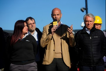 Llaman a indagatoria a Nicolás Dujovne, Guillermo Dietrich y Javier Iguacel en la causa por la renovación de concesiones viales