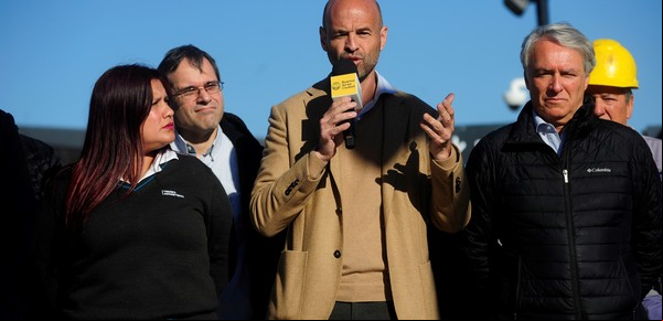 Llaman a indagatoria a Nicolás Dujovne, Guillermo Dietrich y Javier Iguacel en la causa por la renovación de concesiones viales