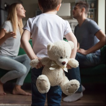 Por qué el divorcio es la historia más importante que le contarás a tus hijos