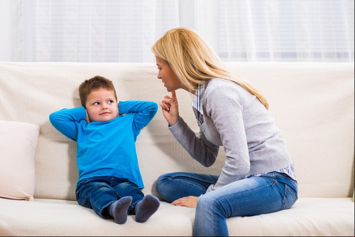 Debemos ayudar a nuestros hijos a desarrollar su madurez emocional.
Foto: Shutterstock.