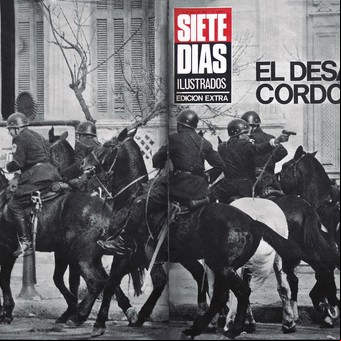 Los años de oro del fotoperiodismo en la Argentina