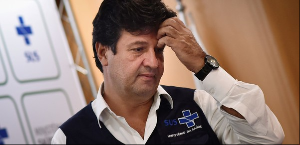 Henrique Mandetta: "América del Sur debe construir un laboratorio capaz de producir la vacuna contra el coronavirus"
