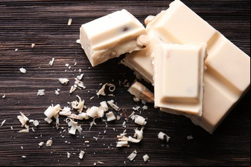 Por qué el chocolate blanco no es chocolate