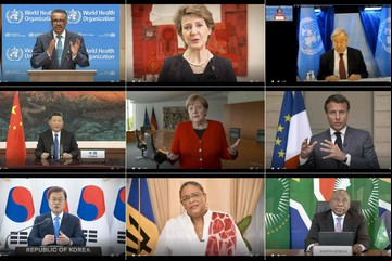 El covid desarma nacionalismos y busca nuevos líderes más globales