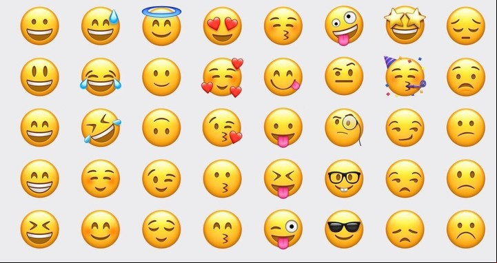 Se suman más emojis a los clásicos de WhatsApp. Foto: Archivo Clarín.