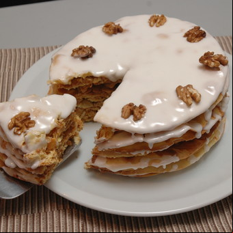 Alfajor norteño