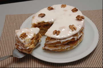 Receta de Alfajor norteño