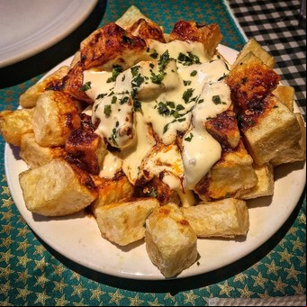 El sabor de las tapas en Villa Crespo