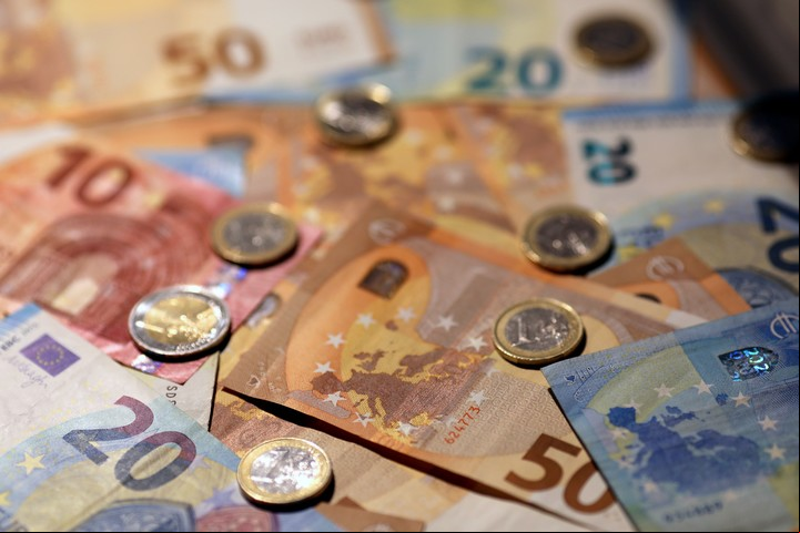 Los precios se disparan en gran parte de Europa, empujados por el aumento de la energía. Foto: BLOOMBERG