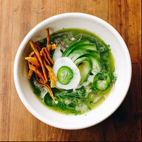 Aguachile verde