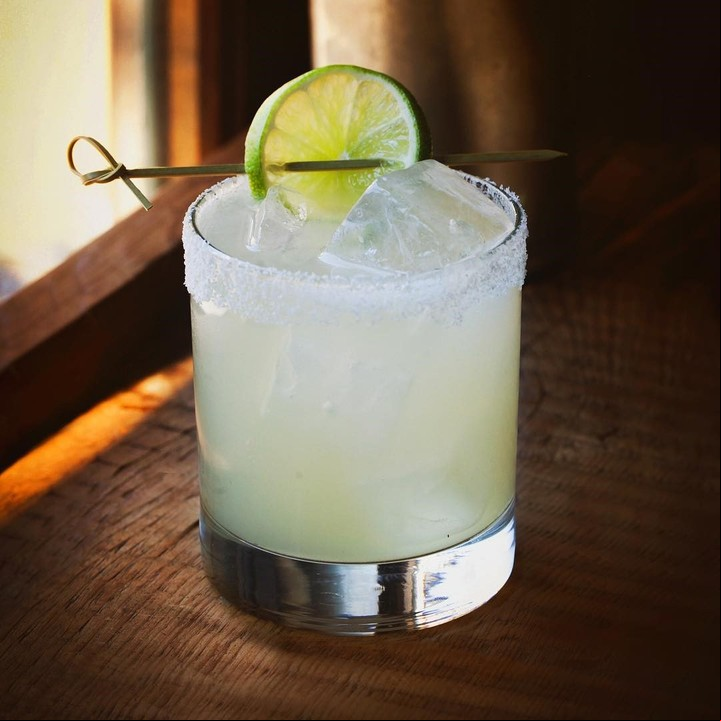 Margarita, el trago más famoso con tequila (Diageo).