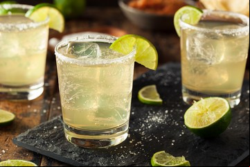 6  tragos fáciles con tequila