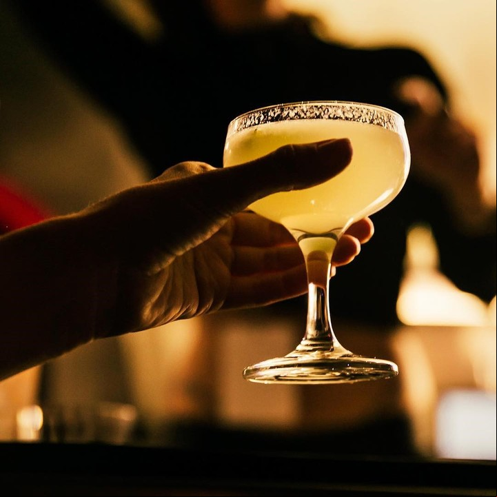 El trago más famoso con tequila: Margarita (Diageo).