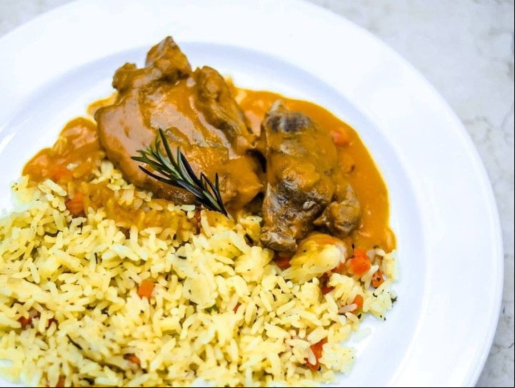 Los platos del restaurante Milion, ahora por delivery.