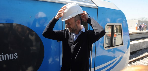 Guillermo Dietrich tras el procesamiento: "El kirchnerismo quiere igualarnos, instalar que somos todos lo mismo"