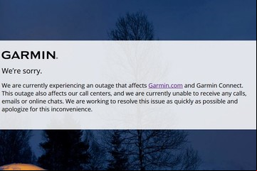 Se colapsó Garmin, la fabricante de GPS: un nuevo ataque de hackers pone en jaque a una gran empresa