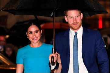 Celos, intrigas y traiciones: un libro revela todos los detalles de la pelea de Harry y Meghan con el resto de la familia real