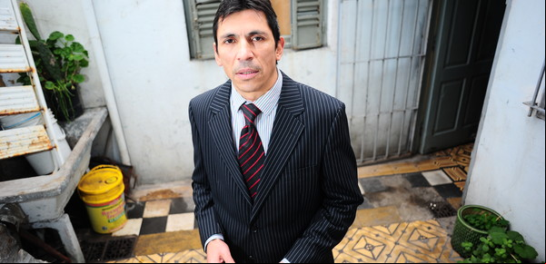 Creó el sindicato de presos y cayó por  robo, pero acusa al denunciante por abuso sexual