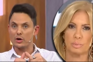 Lío Pecoraro publicó fuertes y misteriosos mensajes que serían contra Susana Roccasalvo