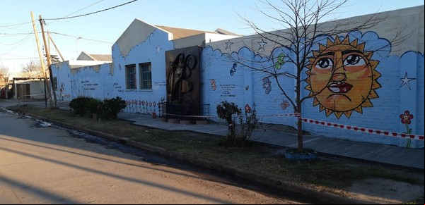 La escuela de la trágica explosión en Moreno no puede arrancar el lunes: estaba sin agua