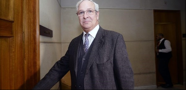 La polémica foto que mostró un diputado durante una sesión a distancia del Parlamento chileno