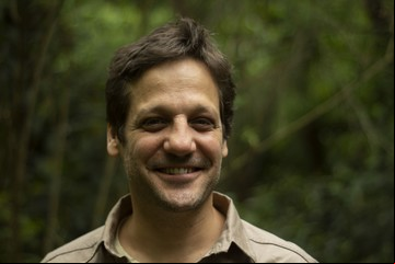 Rodrigo de la Serna, de guardaparque a volver a filmar "La casa de papel" para Netflix