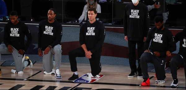 Gregg Popovich explicó por qué no se arrodilló para protestar contra el racismo