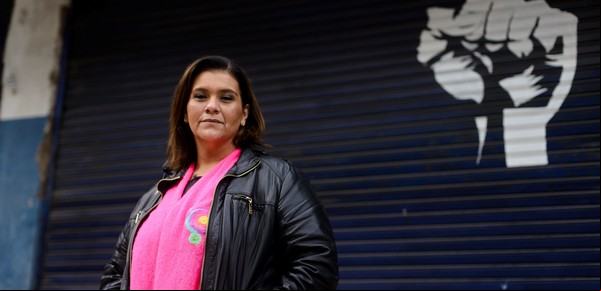 Marcela Ojeda, retrato de la autora del tuit que inspiró el "Ni Una Menos"