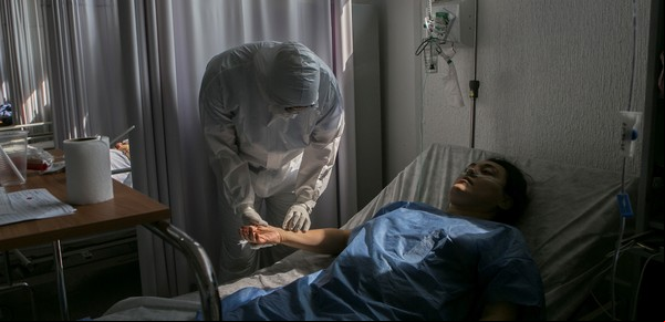 La pandemia amenaza con extinguir los avances contra la tuberculosis, el VIH y la malaria