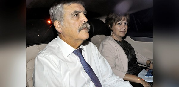 Tragedia de Once: De Vido pidió hacer una "campaña" contra el maquinista en los chats con Baratta