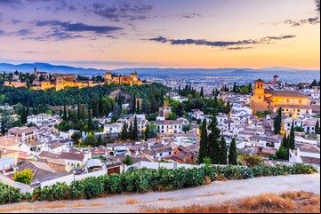 Tras los pasos de Federico García Lorca: qué visitar en un viaje por Granada