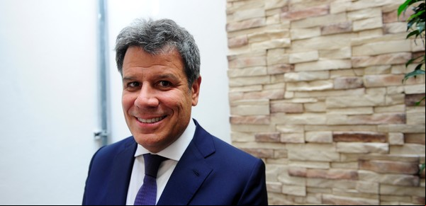 Facundo Manes justificó la presencia de Jesús Cariglino en su lista: "No podemos importar noruegos"