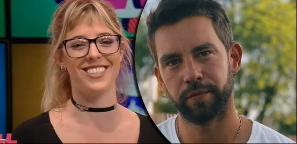 Nati Jota opinó sin filtro sobre Agustín "Cachete" Sierra: "Está buenísimo"