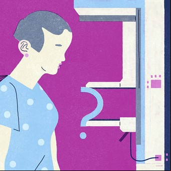 ¿Valen la pena las mamografías para las mujeres mayores?