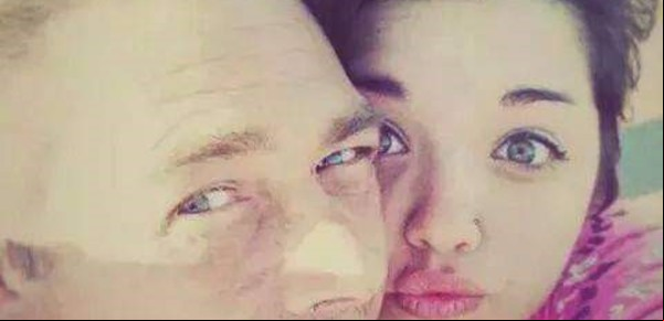 Ser hija de un pesado del delito: "Me di cuenta quién era papá de casualidad, por internet"