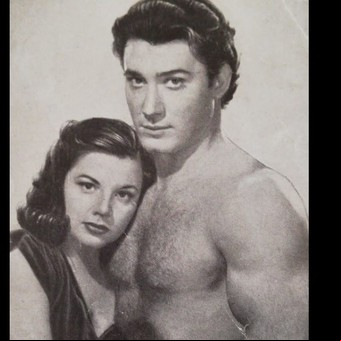 Mabel Landó, la novia de Tarzán, recuerda la magia del radioteatro a sus 88 años